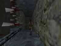 Tomb Raider 2 sur Sony Playstation